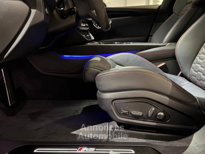 Audi e-tron GT RS 598 ch quattro S Extended - 11