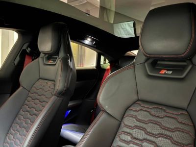 Audi e-tron GT RS 598 ch quattro S Extended   - 12