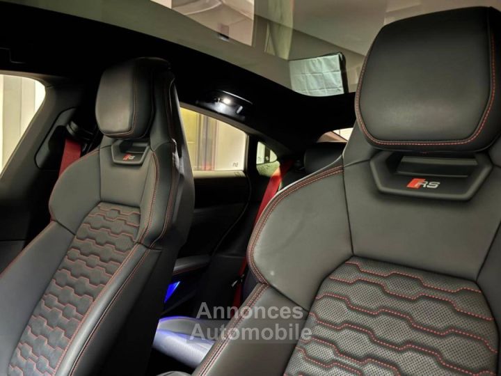 Audi e-tron GT RS 598 ch quattro S Extended - 12