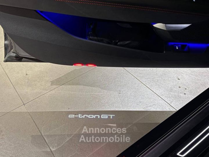 Audi e-tron GT RS 598 ch quattro S Extended - 13