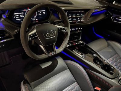 Audi e-tron GT RS 598 ch quattro S Extended   - 14