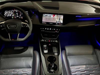 Audi e-tron GT RS 598 ch quattro S Extended   - 15