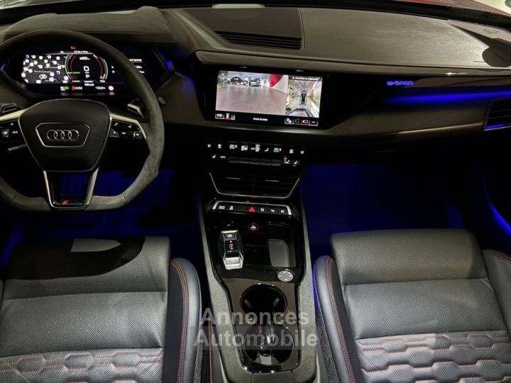 Audi e-tron GT RS 598 ch quattro S Extended - 15
