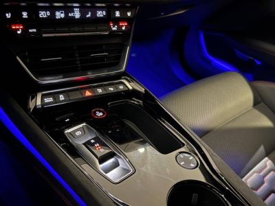 Audi e-tron GT RS 598 ch quattro S Extended   - 20