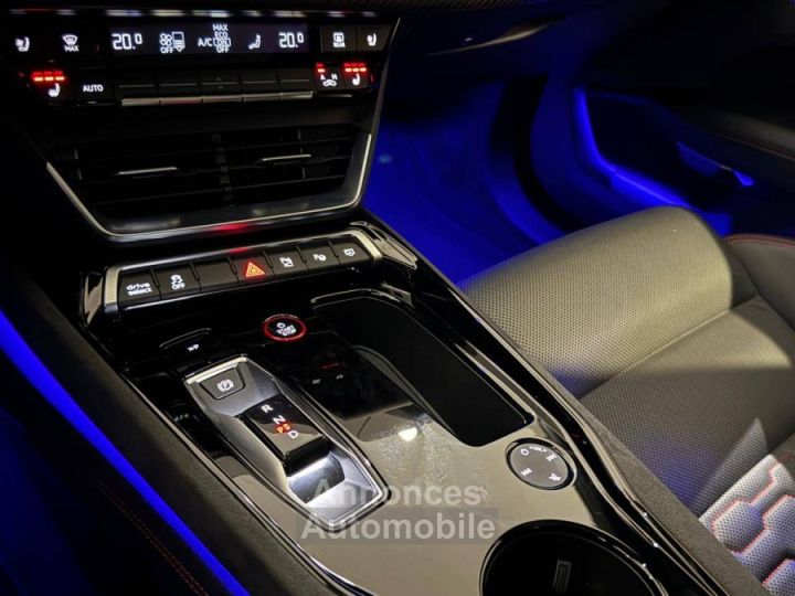 Audi e-tron GT RS 598 ch quattro S Extended - 20