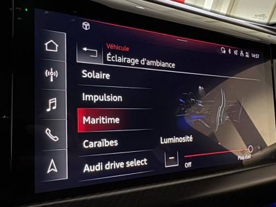 Audi e-tron GT RS 598 ch quattro S Extended   - 25