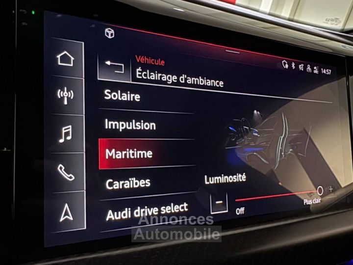 Audi e-tron GT RS 598 ch quattro S Extended - 25