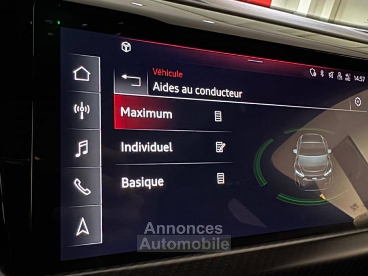 Audi e-tron GT RS 598 ch quattro S Extended - 26