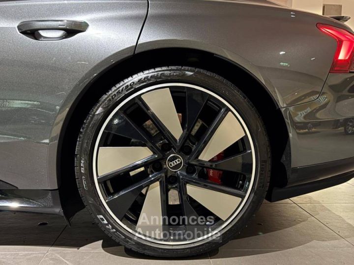 Audi e-tron GT RS 598 ch quattro S Extended - 31