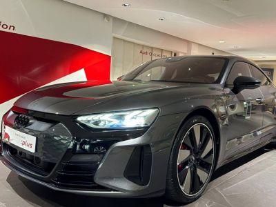 Audi e-tron GT RS 598 ch quattro S Extended   - 33