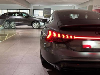 Audi e-tron GT RS 598 ch quattro S Extended   - 34