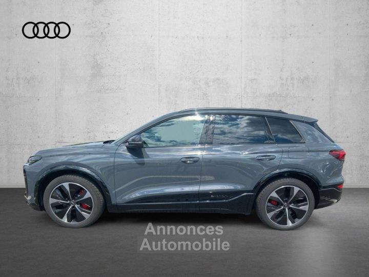 Audi SQ6 e-tron edition one grey*Pano*OLED** - 2