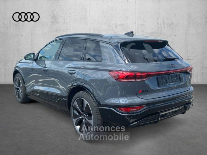 Audi SQ6 e-tron edition one grey*Pano*OLED** - 3