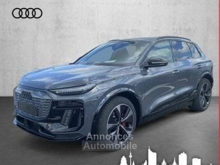 Audi SQ6 e-tron edition one grey*Pano*OLED** - 5