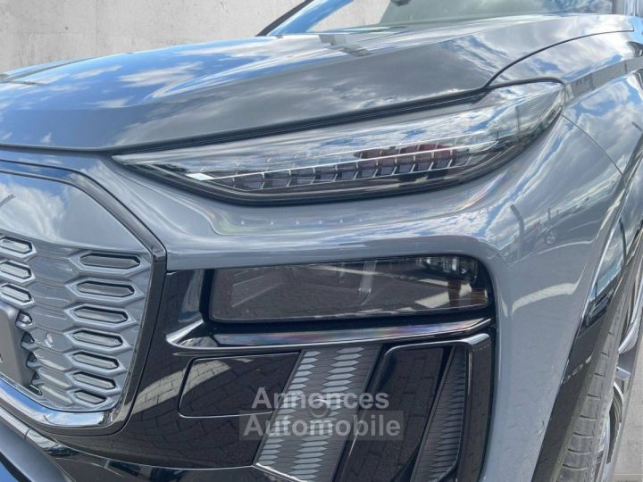 Audi SQ6 e-tron edition one grey*Pano*OLED** - 6