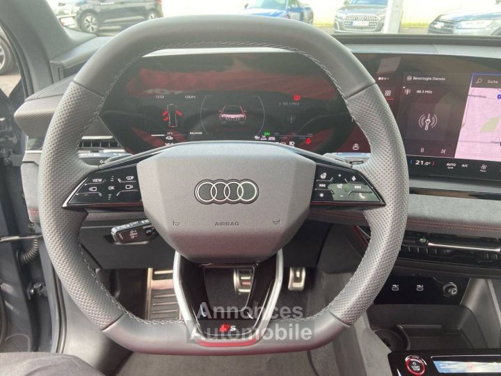 Audi SQ6 e-tron edition one grey*Pano*OLED** - 11