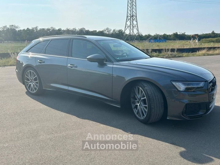 Audi S6 Avant TDI Quattro B&O Pano Matrix - 2