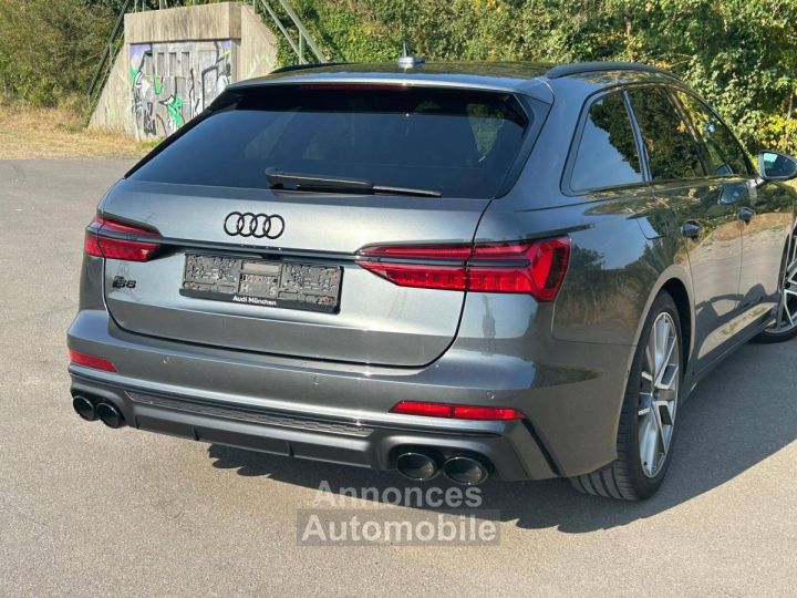 Audi S6 Avant TDI Quattro B&O Pano Matrix - 3
