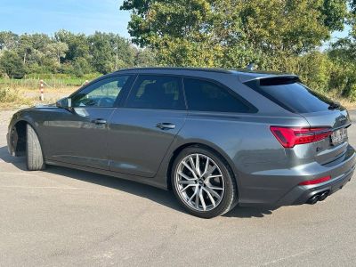 Audi S6 Avant TDI Quattro B&O Pano Matrix   - 4