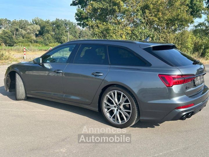 Audi S6 Avant TDI Quattro B&O Pano Matrix - 4