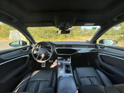 Audi S6 Avant TDI Quattro B&O Pano Matrix   - 5