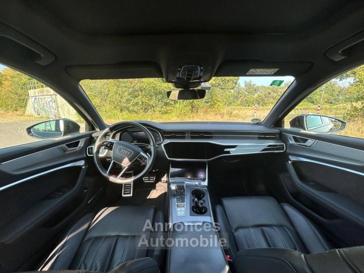 Audi S6 Avant TDI Quattro B&O Pano Matrix - 5