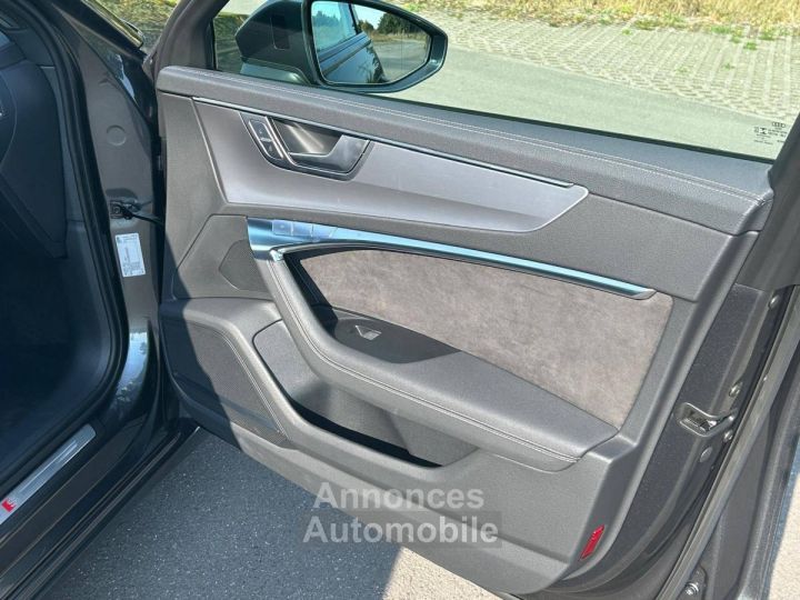 Audi S6 Avant TDI Quattro B&O Pano Matrix - 9