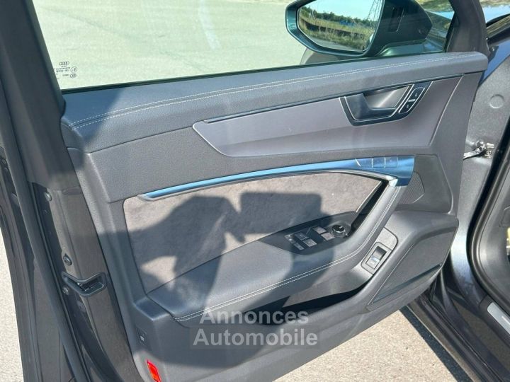 Audi S6 Avant TDI Quattro B&O Pano Matrix - 10