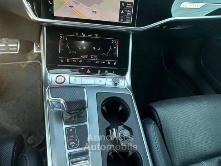Audi S6 Avant TDI Quattro B&O Pano Matrix - 11