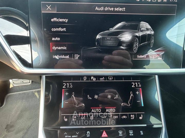 Audi S6 Avant TDI Quattro B&O Pano Matrix - 12