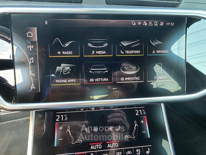 Audi S6 Avant TDI Quattro B&O Pano Matrix - 13