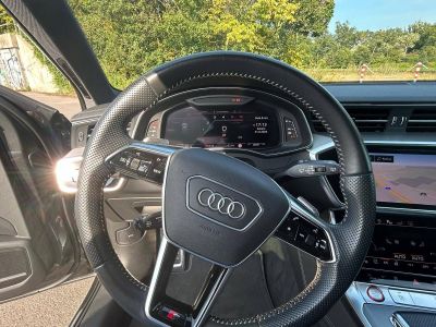 Audi S6 Avant TDI Quattro B&O Pano Matrix   - 14