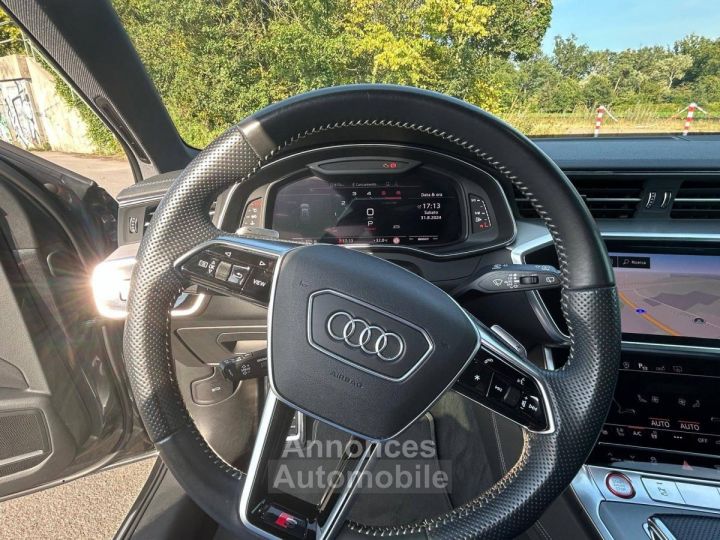 Audi S6 Avant TDI Quattro B&O Pano Matrix - 14