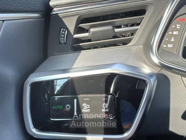 Audi S6 Avant TDI Quattro B&O Pano Matrix - 15