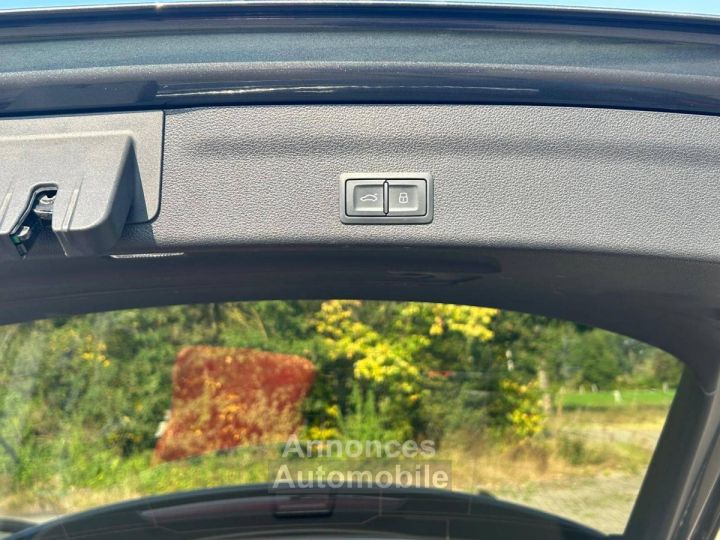 Audi S6 Avant TDI Quattro B&O Pano Matrix - 19