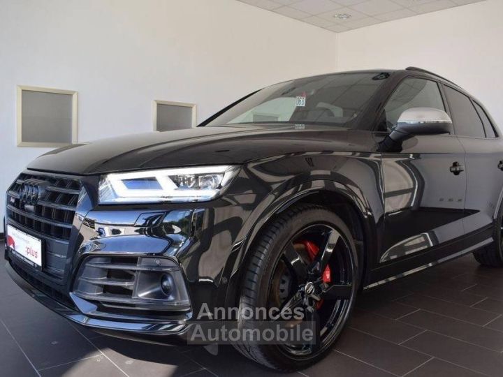 Audi SQ5 TDI 347CH/PANO/CAMERA - 1