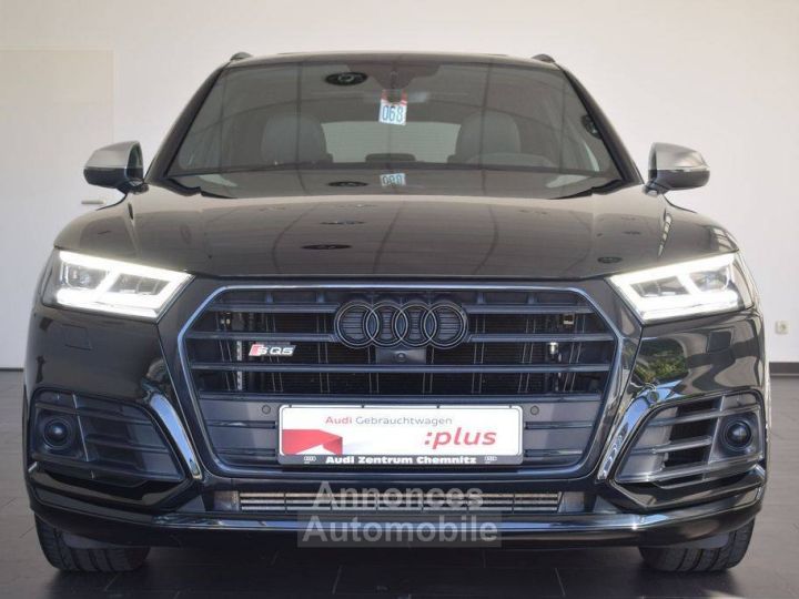 Audi SQ5 TDI 347CH/PANO/CAMERA - 2