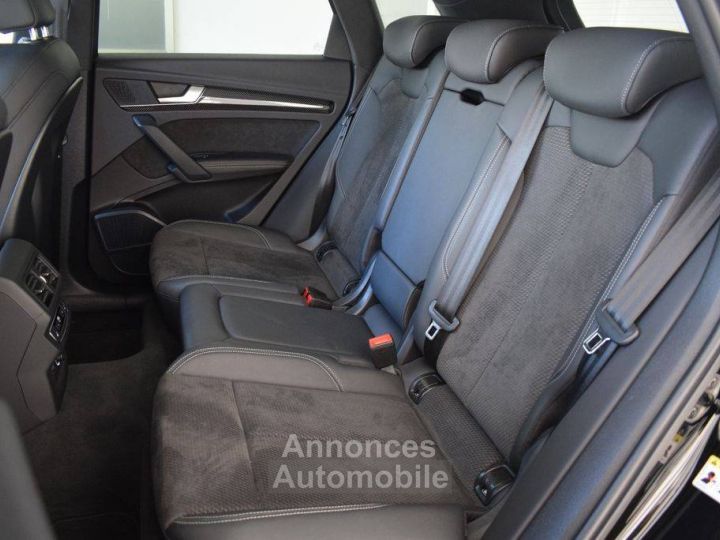 Audi SQ5 TDI 347CH/PANO/CAMERA - 8