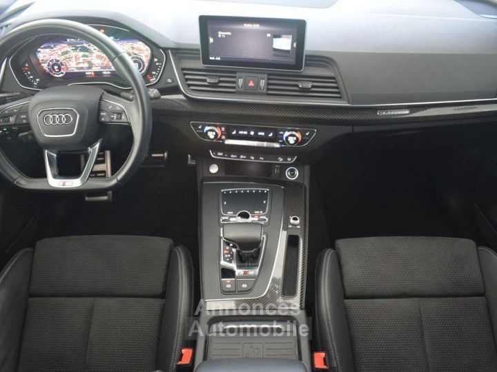 Audi SQ5 TDI 347CH/PANO/CAMERA - 9