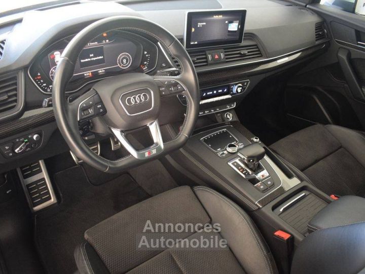 Audi SQ5 TDI 347CH/PANO/CAMERA - 10