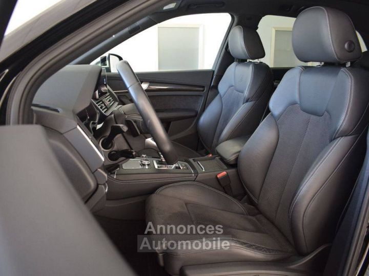 Audi SQ5 TDI 347CH/PANO/CAMERA - 12