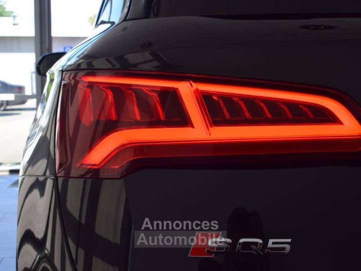 Audi SQ5 TDI 347CH/PANO/CAMERA - 13