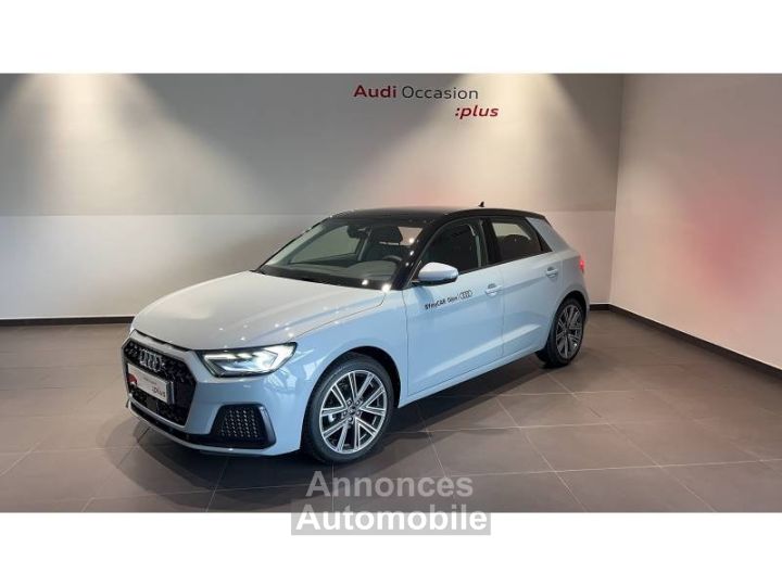 Audi A1 Sportback 25 TFSI 95 ch BVM5 Design - 1