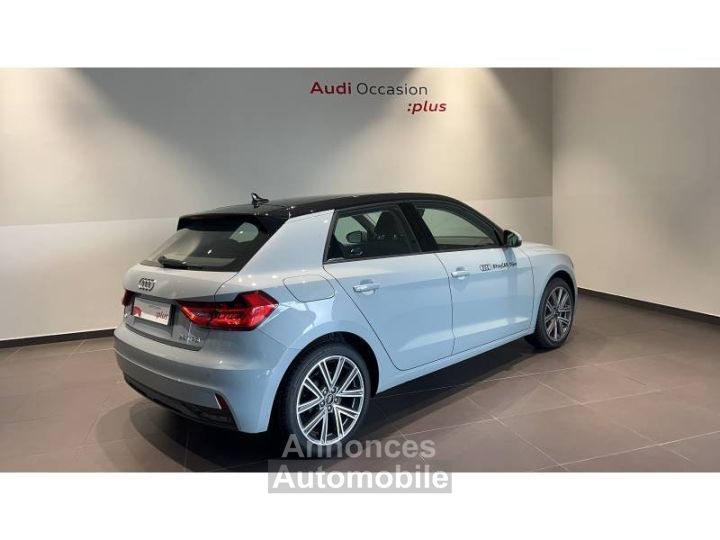 Audi A1 Sportback 25 TFSI 95 ch BVM5 Design - 3