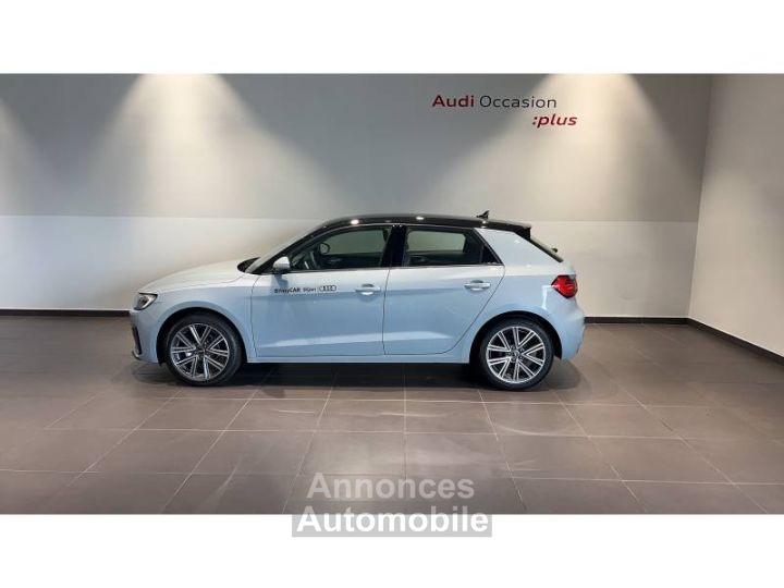 Audi A1 Sportback 25 TFSI 95 ch BVM5 Design - 4
