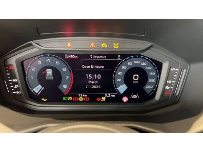 Audi A1 Sportback 25 TFSI 95 ch BVM5 Design   - 5