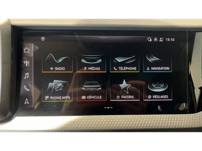 Audi A1 Sportback 25 TFSI 95 ch BVM5 Design   - 6