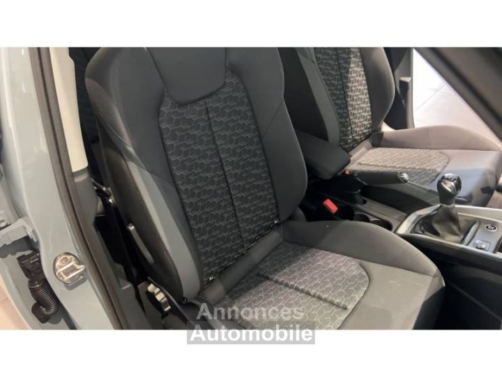 Audi A1 Sportback 25 TFSI 95 ch BVM5 Design - 8