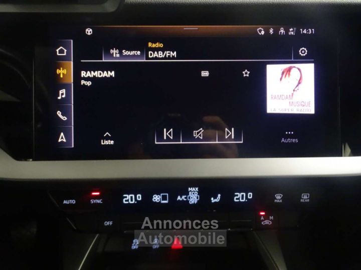 Audi A3 Sportback 30TDi Adv New - 11