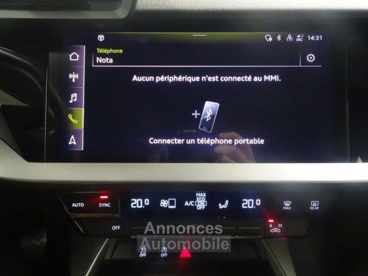 Audi A3 Sportback 30TDi Adv New - 12